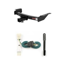 Curt Class 3 Trailer Hitch & Wiring for 06-08 Uplander & 05-07 Terraza picture