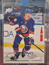 2025-26 Upper Deck Matthew Schaefer picture