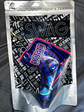 SWAG KRUSH THE TURTLE Golf Putter Head Covers - Purple/Black/Pink/Blue picture