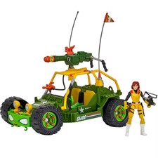 Teenage Mutant Ninja Turtles GI Joe A.W. E. Striker picture