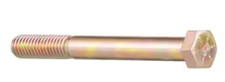 1987 MerCruiser 4.3L Mercury Marine 81565235 bolt genuine OEM 3/8-16 x 3 inch th picture