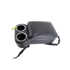 Classic Consoles BC Cruiser-244 Cruiser Console, Sierra Black picture