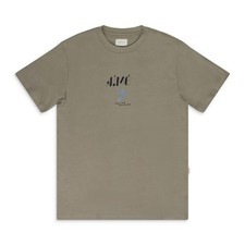 AIME LEON DORE Green Ink Logo T-Shirt SIZE XL $85 picture