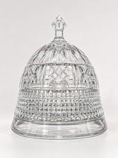Waterford MasterCraft Large Crystal Pet Bowl picture
