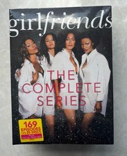 Girlfriends: The Complete Series season 1 -8 (DVD, 25-Disc box Set) picture