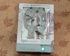 Figma SP-115 - Gridknight Figure (Used/Opened) picture