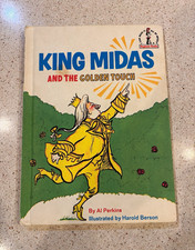 Vintage, King Midas and the Golden Touch Hardcover picture