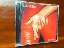 Loverboy Get Lucky (CD, 1990) picture