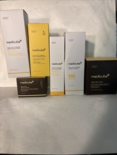Medicube Authentic Bundle Kojic Acid & Turmeric Yellow Line 6 Items See Pics picture