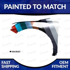 NEW Painted 2009-2016 Toyota Venza Driver Side Fender picture