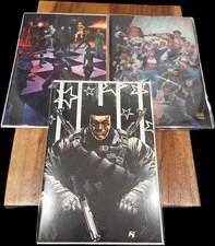 Exquisite Corpses #12 Limited 400, #12 Limited 400 And #13. All Virgin Variants picture