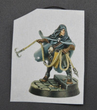Warhammer AoS Cities of Sigmar Lyssa Revenya Whisperblade Assassin New on Sprue picture