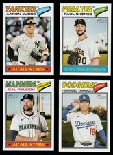 2026 TOPPS HERITAGE Baseball w/ SP's & PARALLELS ***YOU PICK*** 2 CARD OR $2 MIN picture