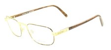 Hilton Eyewear Vintage Lagos 5156 C3 54x20mm FRAMES RX Optical Glasses - NOS picture