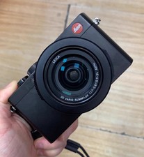 Leica D-LUX (Typ 109) 12.8MP Digital Camera 3.1x Optical Zoom - 95% New picture
