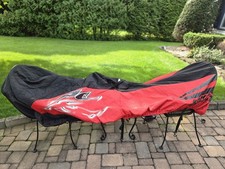 OEM Arctic Cat Firecat Red Snowmobile Cover F5 F6 F7 Sabercat Sno Pro 3639-688 picture