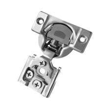 105° Soft Close Hinges,1/2 Inch Overlay– Face Frame, 6-Way Adjustable Concealed  picture