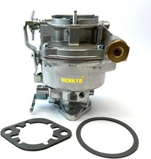 1963-1967 Chevrolet Pickup Truck Rochester 1 Barrel Carburetor 3.8L 230 Ci & 4.1 picture