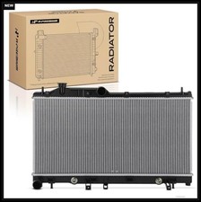 Engine Coolant Radiator Assembly with Transmission Oil Cooler Automatic picture