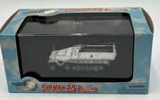 Dragon Armor 1:72 Sd.Kfz.251 Ausf.D LAH Kharkov 1943 #60236 German WWII NIB picture
