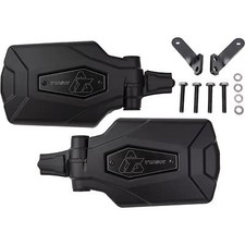 Tusk Pivot Folding UTV Mirror Kit w/A-pillar Mounts (Polaris General 1000) picture