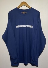 Vintage DreamWorks Pictures 2005 LS Shirt XL Movie Studios Tee Y2K picture
