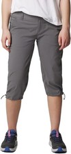 Columbia Women's Saturday Trail II Knee Pant, City Grey, Size 6 picture