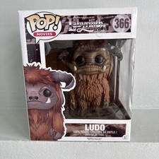 Funko Pop Vinyl: Ludo 366 Labyrinth Edition picture