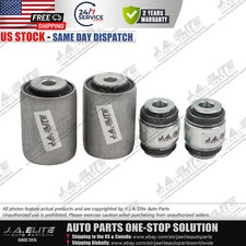 4pcs Rear Side Lower Control Arm Bushing fit Maserati Levante, 670106331/4 picture