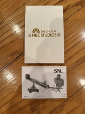 SNL Crane Camera NBC Studios Ana Inciardi Mini Print New NYC picture