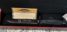 American Mint America At War Knife Collection Vietnam War POW*MIA new in box picture