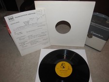 paul mccartney - Vinyl Lp - BBC Broadcast Rock Hour Special 6/6/82 