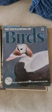 RSPB The Encyclopedia Of Birds Magazines - No. 13 picture