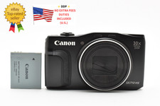 ▶️Read [ MINT ] Canon PowerShot SX710 HS Black 20.3 MP Digital Camera From JAPAN picture