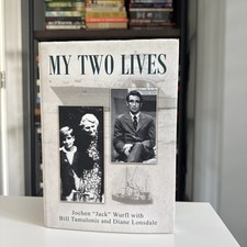 My Two Lives by Bill Tamulonis and Jochen Wurfl (2023, Hardcover) picture