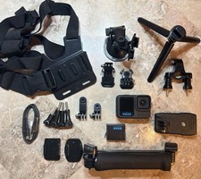 GoPro Hero13 Black Hero 13 + Extras (40) picture