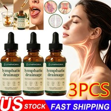 Organic Lymphatic Drainage Drops picture