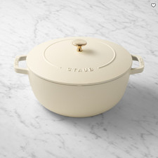 Staub Enameled Cast Iron Essential French Oven, 5-Qt picture