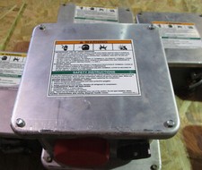 Carrier 06E Carlyle Terminal Box for Comp. fits 06E250, 06E275, 06E265, 06E299 + picture
