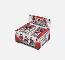 2025-26 NBA Hoops Basketball- Hobby Jumbo Box picture