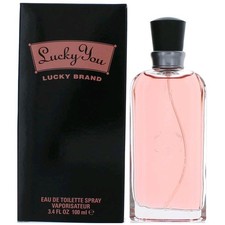 Women Liz Claiborne Lucky You EDT Spray 3.4 oz 1 pcs sku# 1742963MA picture