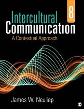 (ELECTRONIC FORMAT)  Intercultural CommunicationA Contextual Approach by Neuliep picture