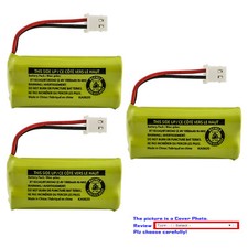 Kastar BT183342 / BT283342 Battery for AT&T CL83507 DECT 6.0 5-Handset Cordless picture