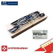 GENUINE👑86350N9HB0TRC Front Upper Grille Assy Radiator for Hyundai Tucson 25-26 picture