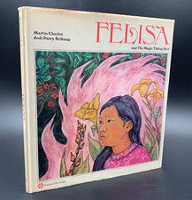 Felisa and the Magic Tikling Bird - by Martin Charlot & Jodi P Belknap HC 1973 picture