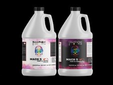Bulletproof Mach 5 100% Solids Epoxy FAST CURE - 1 or 2 Gallon Kit picture