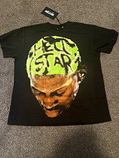 HELLSTAR Greatest Hits Rodman Tee - Medium picture