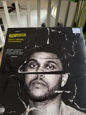 Beauty Behind the Madness by Weeknd (Record, 2015) picture