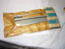 NOS 1970 - 72 Monte Carlo Front pass side Fender Lower Molding 3974292 picture