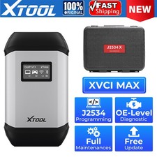XTOOL XVCI J2534 X Programming Auto OBD2 Diagnostic Scanner ECU Coding Tool USB picture
